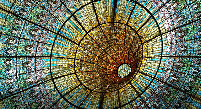 Learnthe Origins of Stained Glass and How itis Made