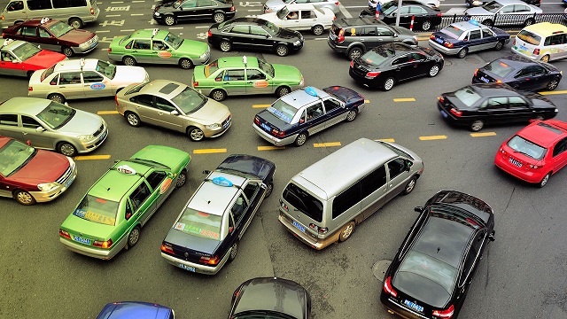 The Worst Cities in the World to Get Stuck in Traffic