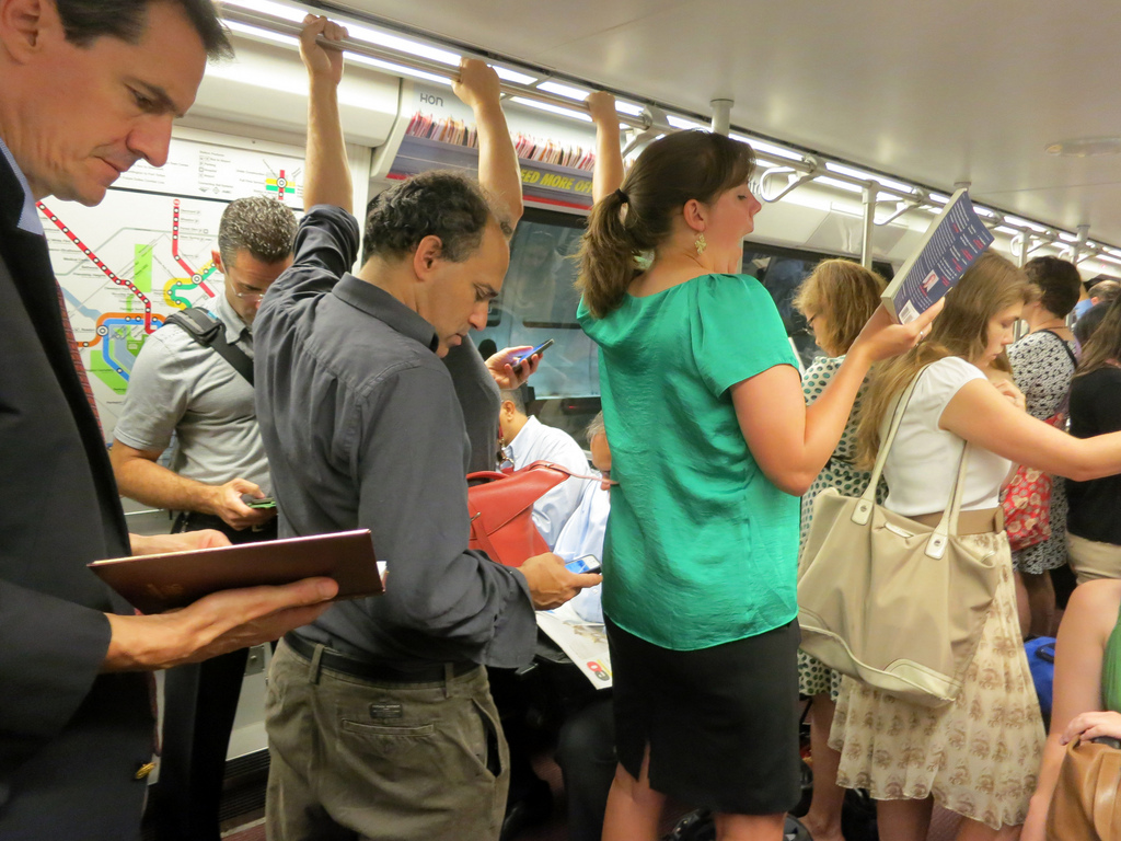10 Things To Do One Your Commute To Work