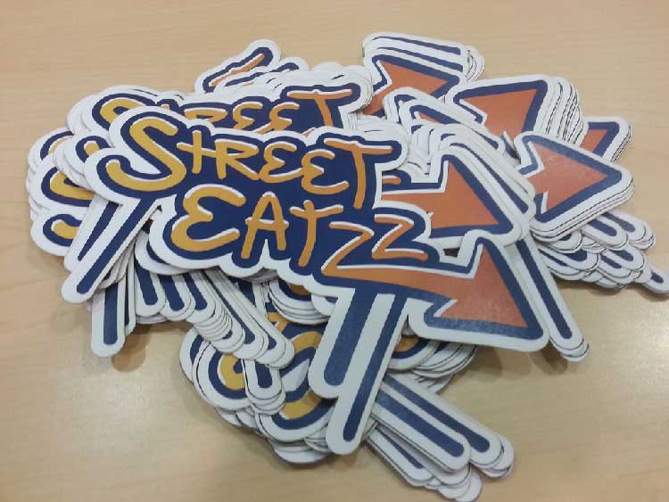 Die Cut Stickers: How to do it Right
