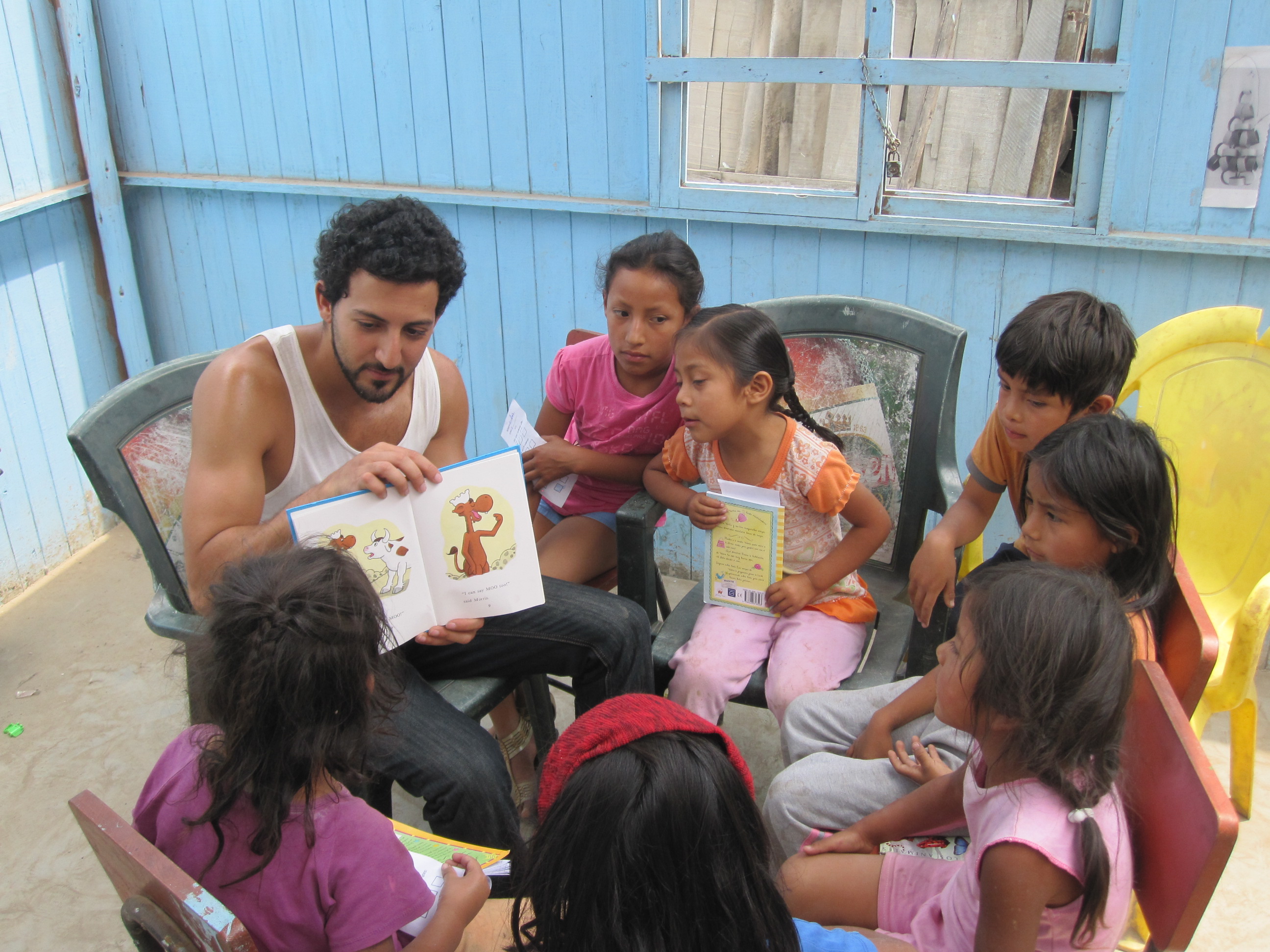 Volunteering Abroad