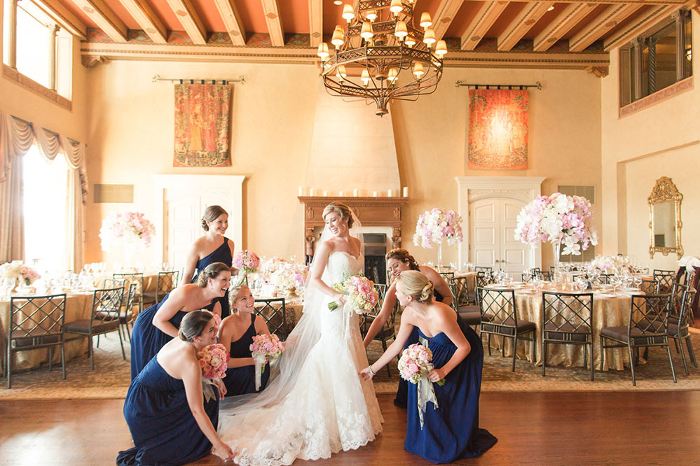 Benefits of Choosing a Country Club for Your Wedding