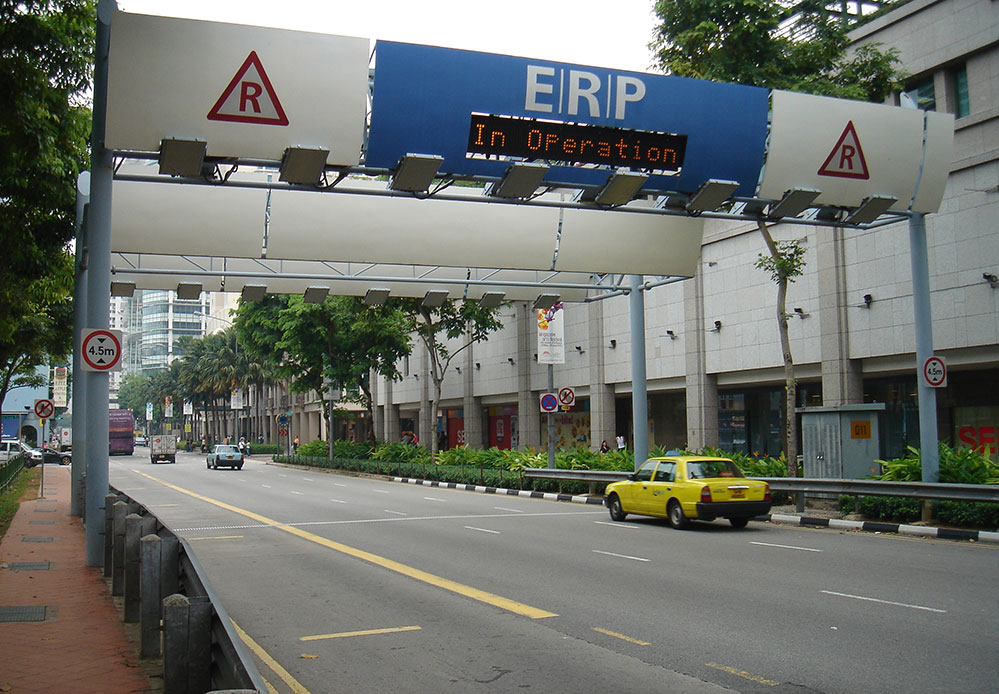 Making the Roads Safe with Intelligent Work Zones