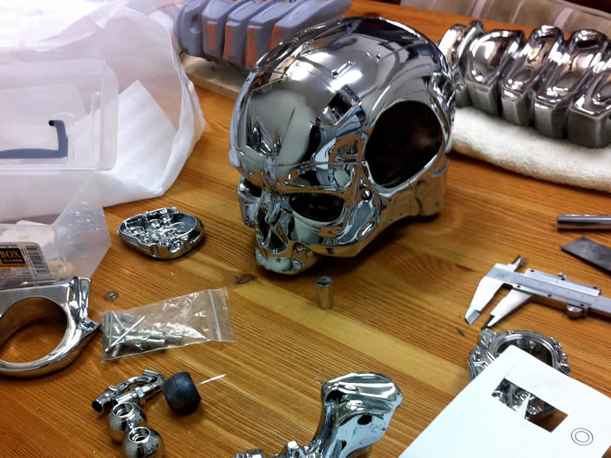 Finding a Supplier of Metalizing Equipment