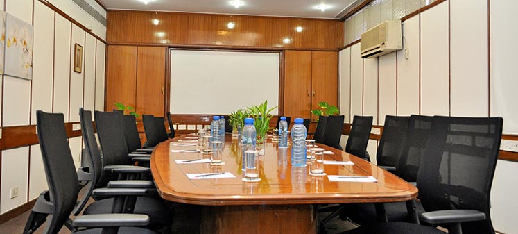 The Savings Realized by Renting Conference Rooms