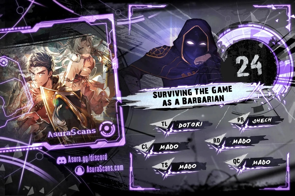 surviving the game as a barbarian chapter 2