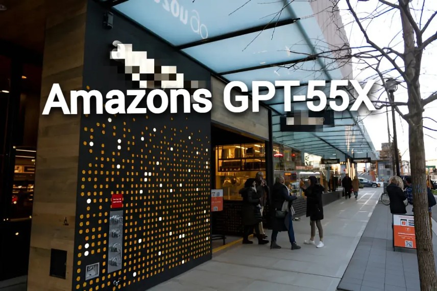 Unleashing the Power of Amazons GPT55x: A Game-Changer in AI Technology 2023